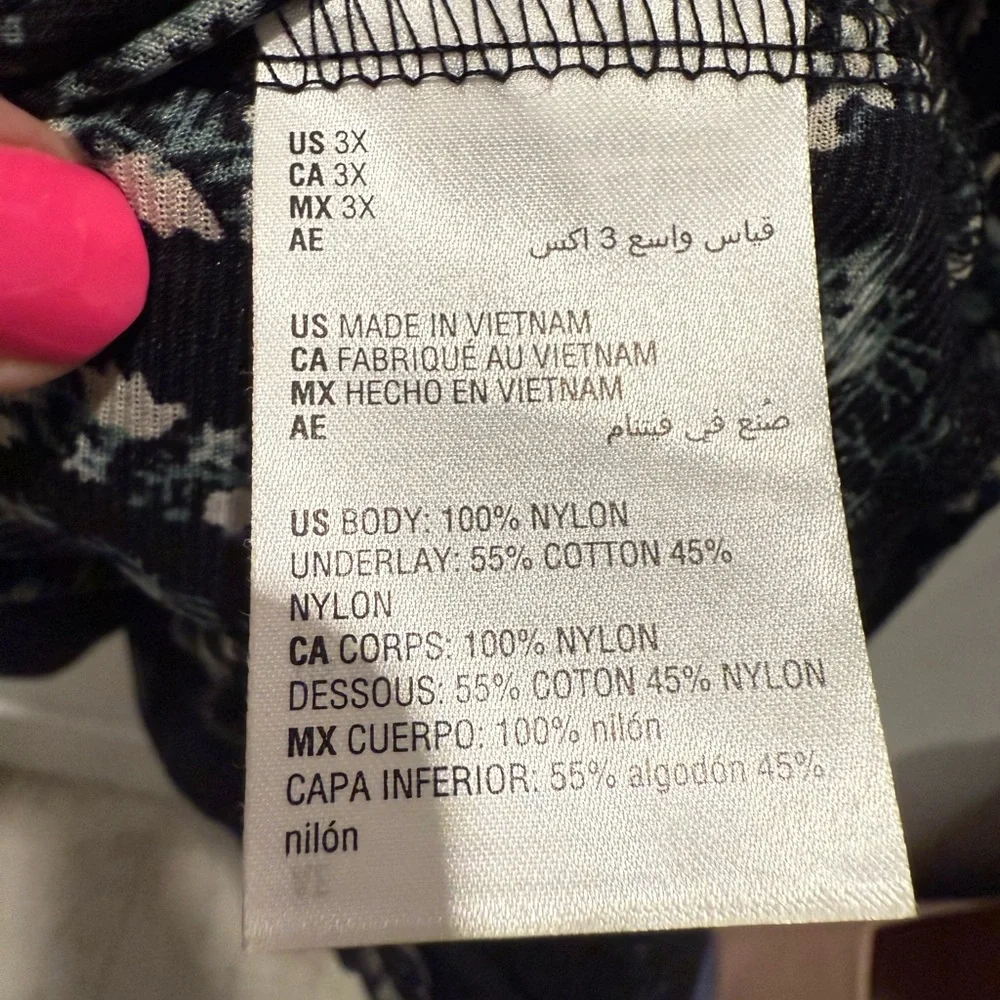 Style & Co blouse - Picture 6 of 7